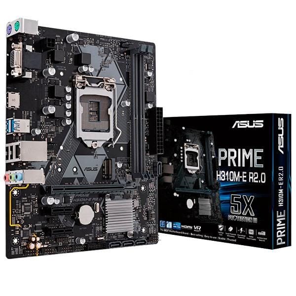 Mainboard Asus Prime H310M-E r2.0
