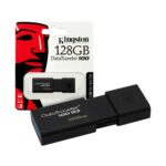 Pen drive Kingston DataTraveler 100 G3 128GB USB 3.0 - (DT100G3/128G)
