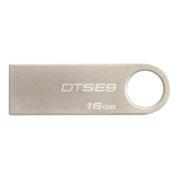 Pen drive Drive Kingston DataTraveler SE9 16GB - USB 2.0 - (DTSE9H/16GB)