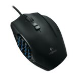 Mouse Logitech G600 - (910-003879)
