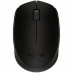 Mouse Logitech M170 Black Clamshell - (910-004940)