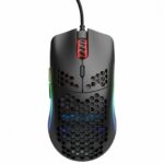 Mouse Glorious Model O Minus - Matte Black