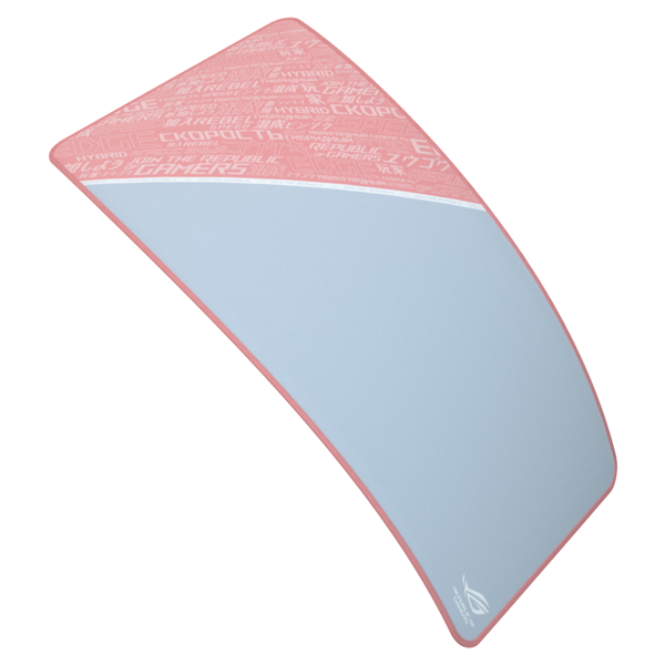 Mouse Pad Asus ROG SHEATH PINK LTD - (90MP00K2-B0UA00)