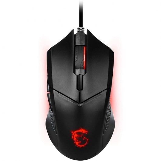 Mouse MSI Clutch GM08
