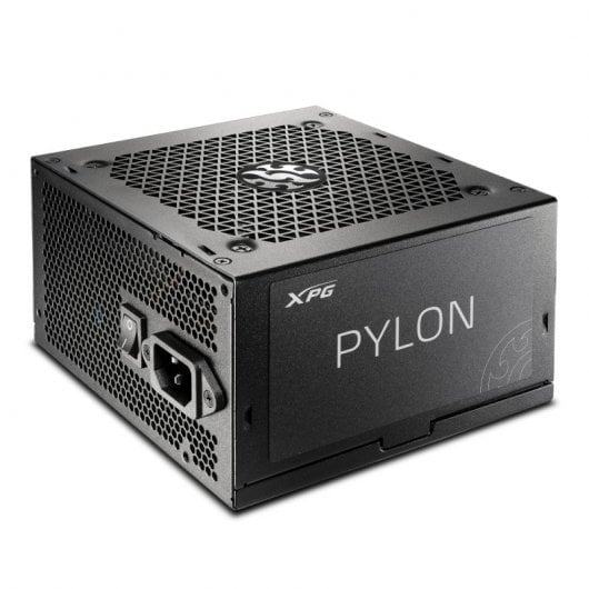 Fuente de poder XPG PYLON 750W - (PYLON750B-BKCUS)