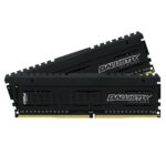 Memoria RAM DDR4 Crucial Ballistix Elite 8GB 2666Mhz - (BLE8G4D26AFEA)