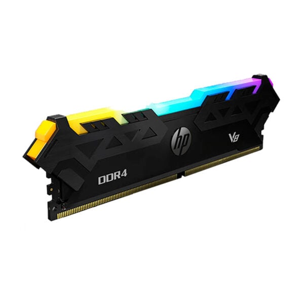 Memoria RAM DDR4 HP V8 RGB 8GB 3200Mhz - (7EH85AA#ABM)