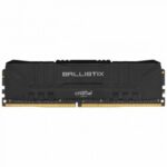 Memoria RAM DDR4 Crucial Ballistix 8GB 3000Mhz - (BL8G30C15U4W)