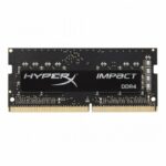 Memoria RAM DDR4 SO-DIMM HyperX Impact 16GB 2666Mhz - (KF426S15IB1/16)