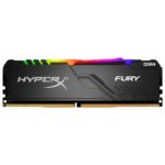 Memoria RAM DDR4 HyperX Fury RGB 3000Mhz - (HX430C15FB3/8)