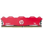 Memoria RAM DDR4 HP V6 Red 8GB 2666Mhz - (7EH61AA#ABM)