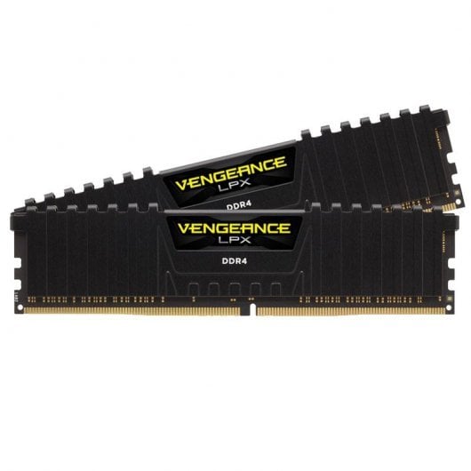 Memoria RAM DDR4 Corsair Vengeance LPX 8GB 3200Mhz - (CMK8GX4M1Z3200C16)