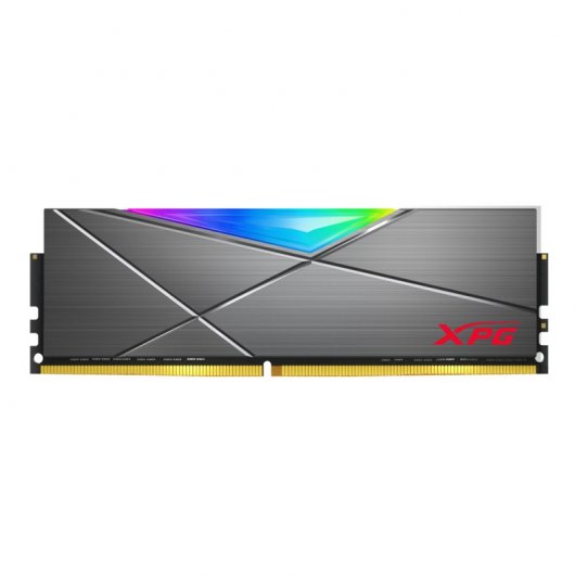 Memoria RAM DDR4 Adata XPG Spectix D50 RGB 16GB 3200Mhz - (AX4U320016G16A-ST50)