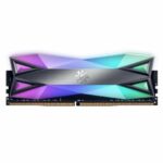 Memoria RAM DDR4 Adata XPG Spectix D60G RGB 8GB 3200Mhz - (AX4U32008G16A-ST60)