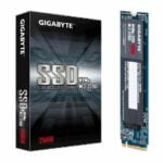 SSD M.2 NVMe Gigabyte 256GB - (GP-GSM2NE3256GNTD)