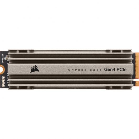 SSD M.2 NVMe Corsair MP600 CORE 1TB - (CSSD-F1000GBMP600COR)