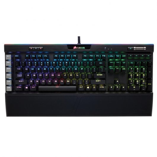 Teclado Corsair K95 RGB Platinum