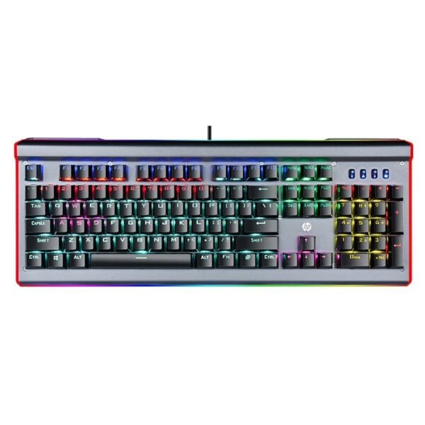 Teclado Mecanico HP GK520