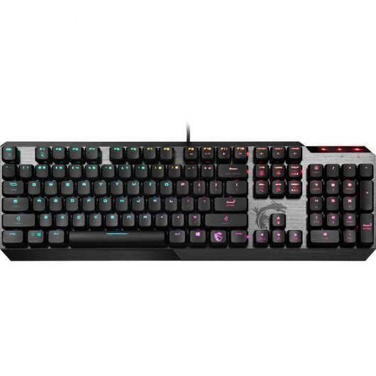 Teclado MSI Vigor GK50