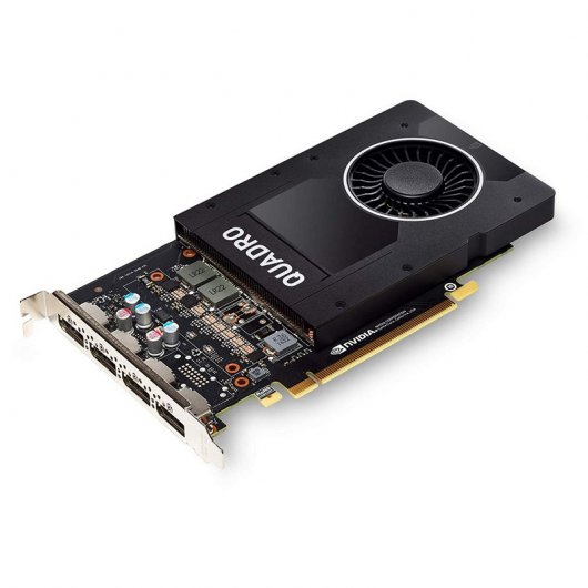 Tarjeta de video Profesional Nvidia Quadro P2200 - 4GB