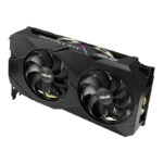 Tarjeta de video Asus Dual RTX 2060 6GB - (90YV0CH3-M0AA00)