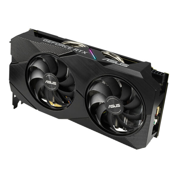 Tarjeta de video Asus Dual RTX 2060 6GB - (90YV0CH3-M0AA00)