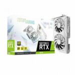Tarjeta de video Zotac RTX 3070 Twin Edge OC 8GB - (ZT-A30700H-10P)
