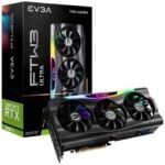 Tarjeta de video EVGA RTX 3080 TI FTW3 ULTRA 12GB - (12G-P5-3967-KR)