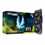 Tarjeta de video Zotac RTX 3080TI Trinity 12GB - (ZT-A30810D-10P)