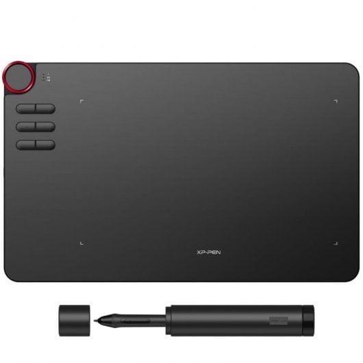 Tableta XP-PEN STAR G640 AREA ACTIVA 6x4"