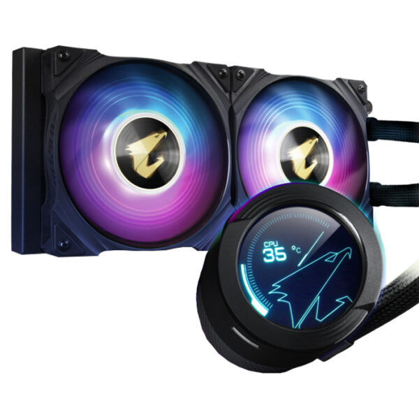 Liquid Cooler AORUS WATERFORCE X240