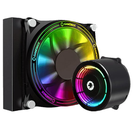 Liquid Cooler Gamemax Ice Chill 120 ARGB