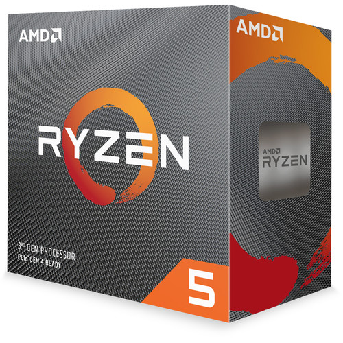 Procesador AMD Ryzen 5 3500X