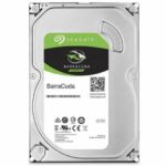 Dusco Duro Seagate Barracuda 1TB - 3.5"