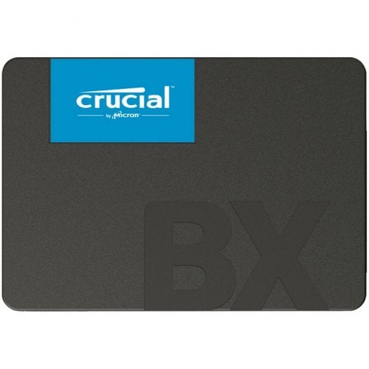 SSD Crucial BX500 240GB
