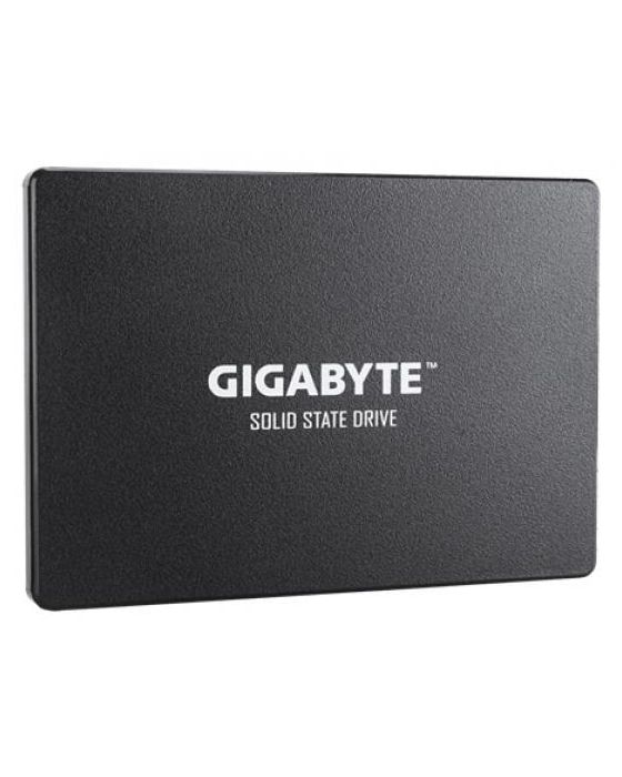 SSD Gigabyte 120GB - (GP-GSTFS31120GNTD)