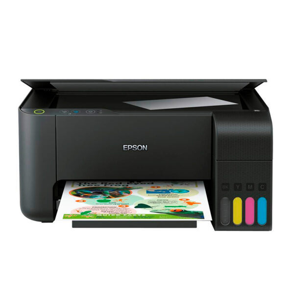 Impresora Multifuncional Epson Ecotank L3110