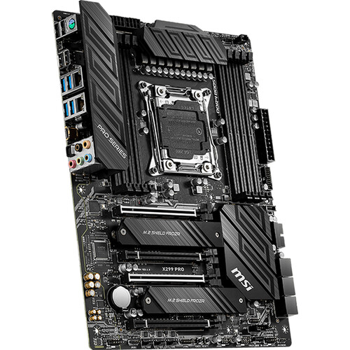 Mainboard MSI X299 SLI PLUS