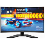 Monitor Gigabyte G32QC A-SA - 31.5"