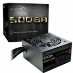 Fuente de poder EVGA 500BR - (100-BR-0500-K1)