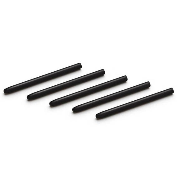 Repuestos 5x Puntas Wacom ACK20001 Standard Nibs para tabletas Wacom Intuos
