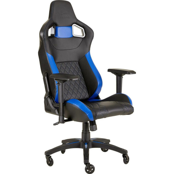 Silla Gamer Corsair T1 Race Blue
