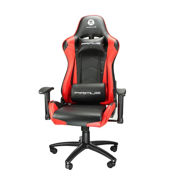 Silla Gamer Primus Thronos 100T Red