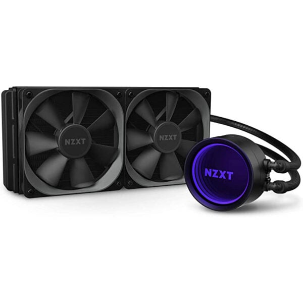 Liquid Cooler NZXT Kraken X53 240MM - (RL-KRX53-01)