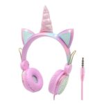 Headsets Unicornio Alambrico - (En funda)