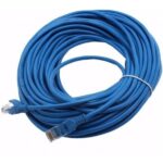 Cable Patch Cord 15 Metros Cat 5e Blue