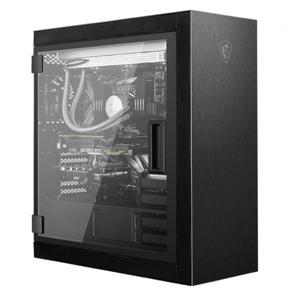 Case MSI MPG Sekira 500P Black