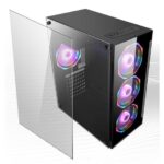 Case Gamer 340-14A
