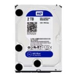 Dusco Duro WD Blue 2TB - 3.5"
