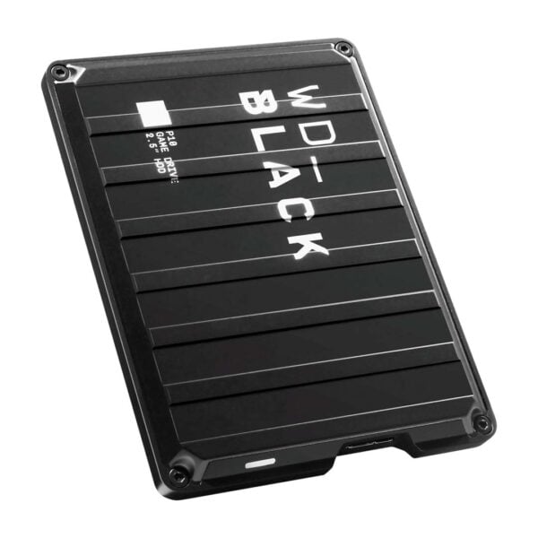 Dusco Duro Externo WD P10 Game Drive 2TB - 2.5" Portable